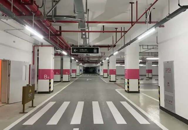 停车场工程