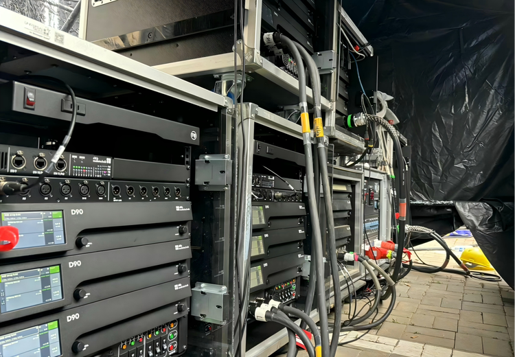 d&b audiotechnik：大型活动指定、巡演御用，完善扩声系统展现卓越音质