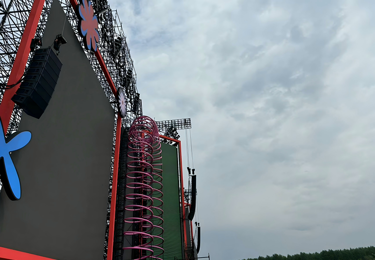 d&b audiotechnik：奥运会等指定音响，完善系统带来卓越音质与专业服务
