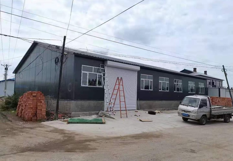 源头工厂一站式服务：全品类钢结构与集成建筑项目，按需定制快速交付