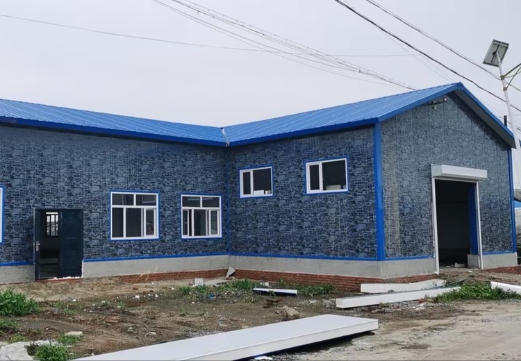 源头工厂一站式钢结构与集成建筑服务，20多年经验打造高品质工程
