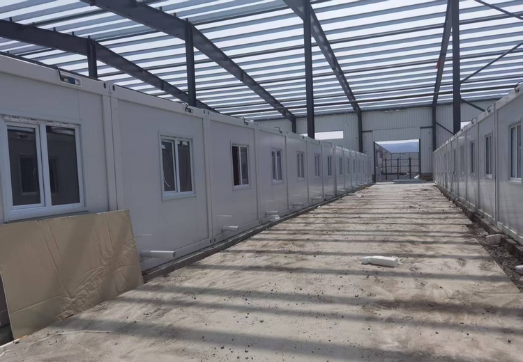源头工厂一站式服务：钢结构及集成建筑全品类项目，按需定制快速交付