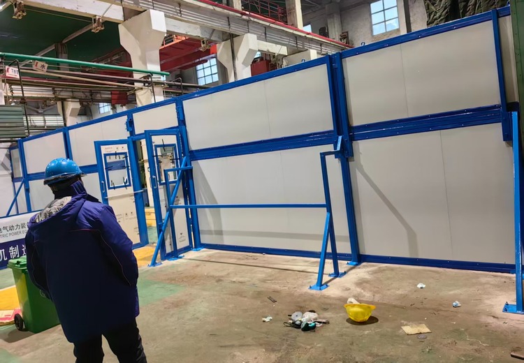 源头工厂一站式钢结构与集成建筑服务，20多年经验保障品质快速交付