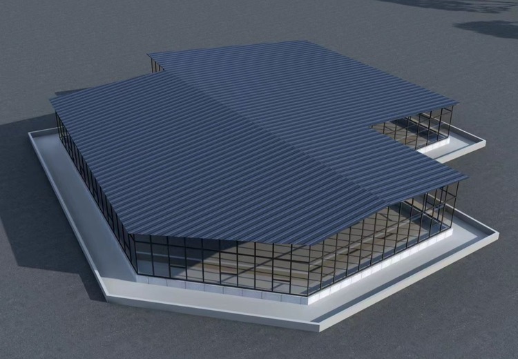源头工厂一站式服务：全品类钢结构与集成建筑，按需定制快速交付