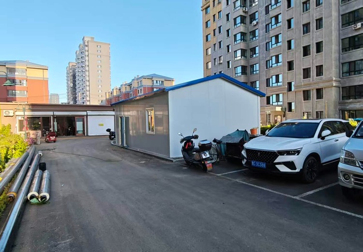 源头工厂一站式钢结构与集成建筑服务，20 多年经验品质保障快速交付