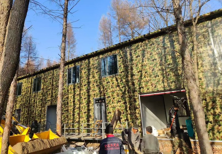 源头工厂一站式钢结构与集成建筑服务，20多年经验保障品质快速交付