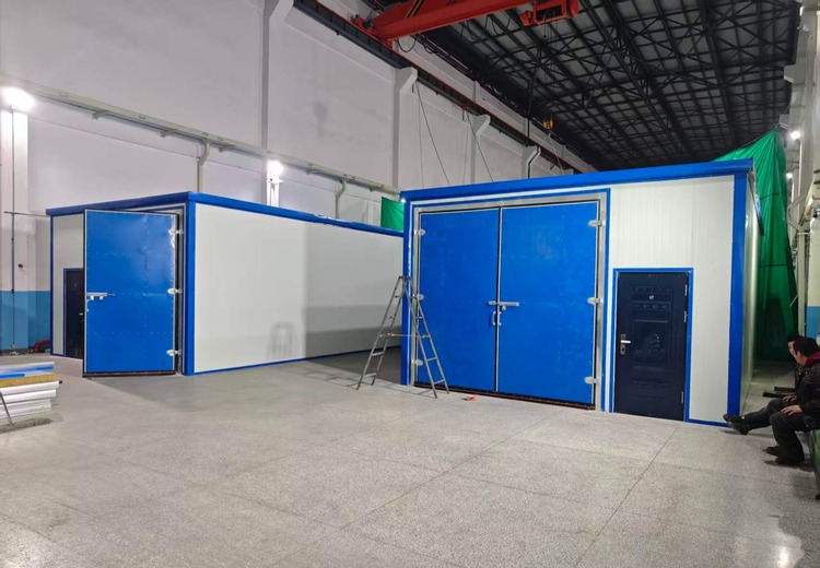 源头工厂一站式服务！全品类钢结构与集成建筑项目，按需定制快速交付