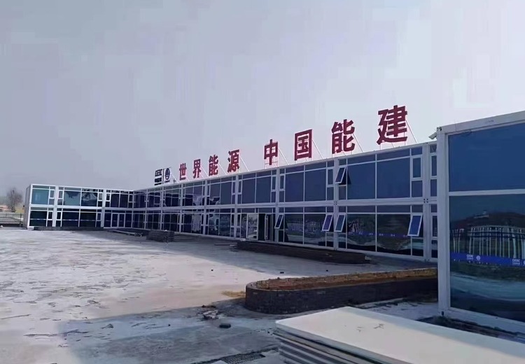 源头工厂一站式钢结构与集成建筑服务，20 多年经验保障品质与效率