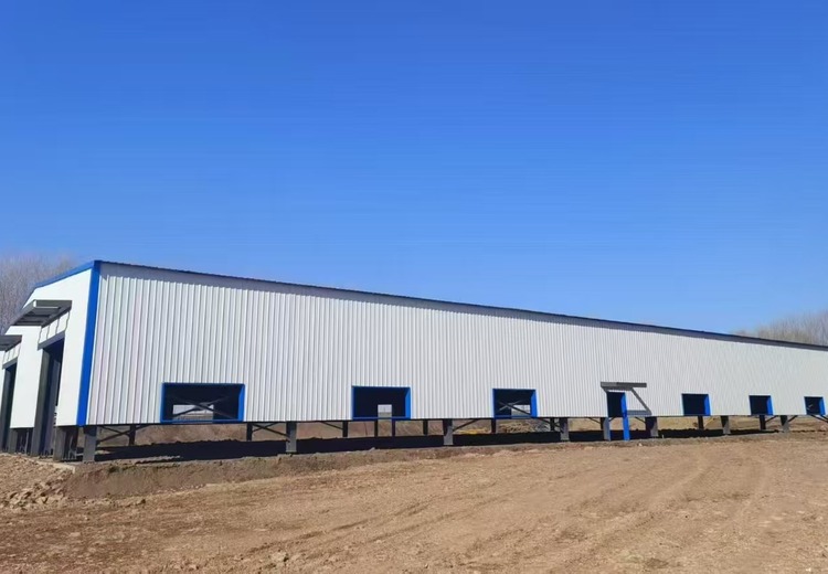 源头工厂一站式钢结构与集成建筑服务，20多年经验保障品质与效率