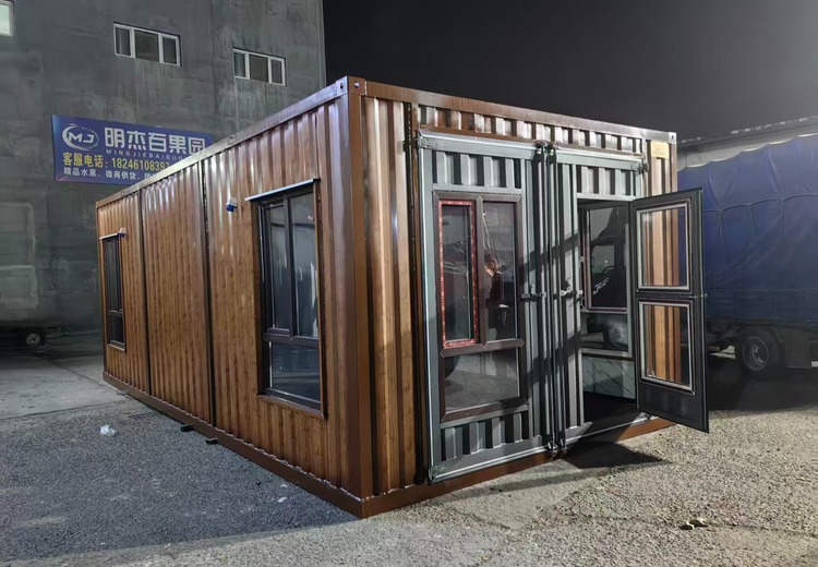 源头工厂一站式钢结构与集成建筑服务，20多年经验保障品质快速交付