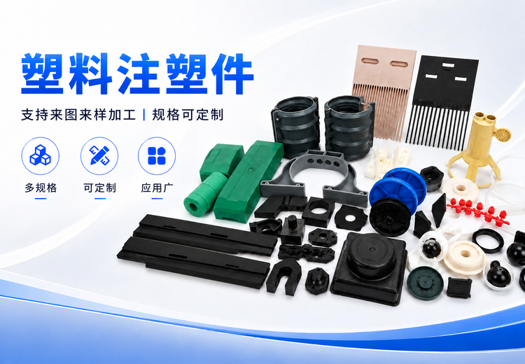 塑料注塑加工