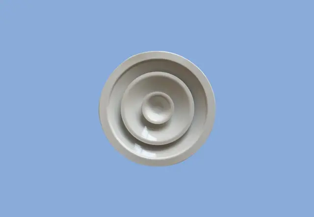 圆形散流器