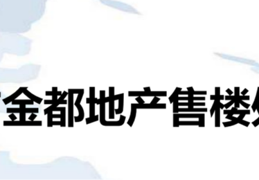 黄骅市金都地产售楼处配置方案