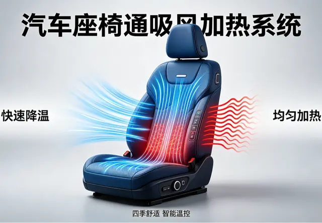 通吸风加热二合一