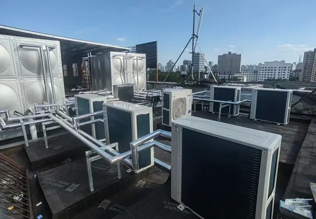 太阳能供热发电系统