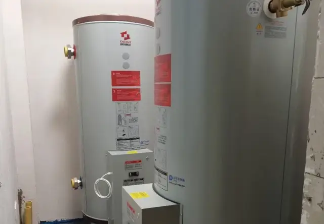 不锈钢储热水箱