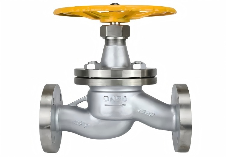 J41B产品：公称通径DN15 - DN300，多介质适用，多种驱动方式可选