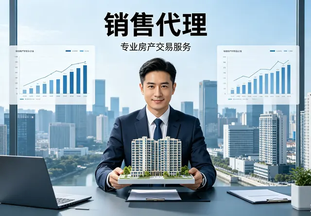 销售代理