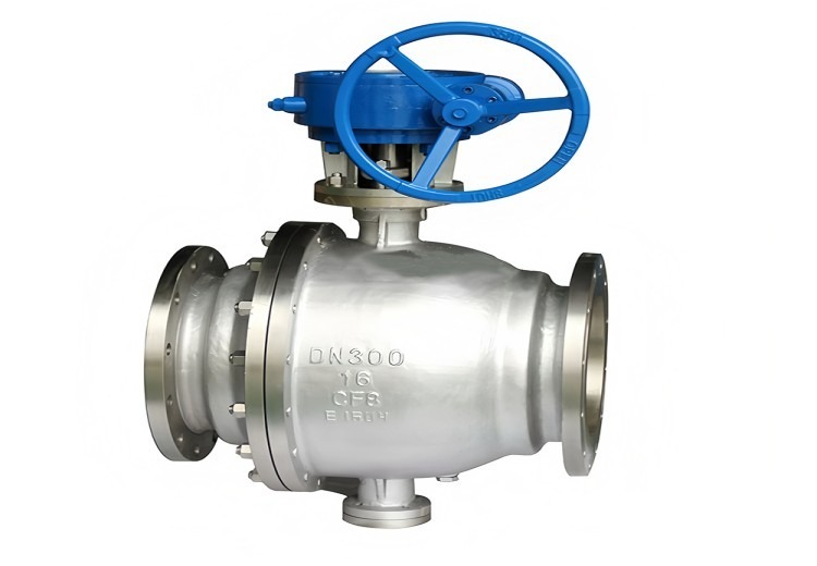 Q347F产品介绍：公称通径DN32 - 700mm，压力PN1.6 - 4.0MPa，多标准适用