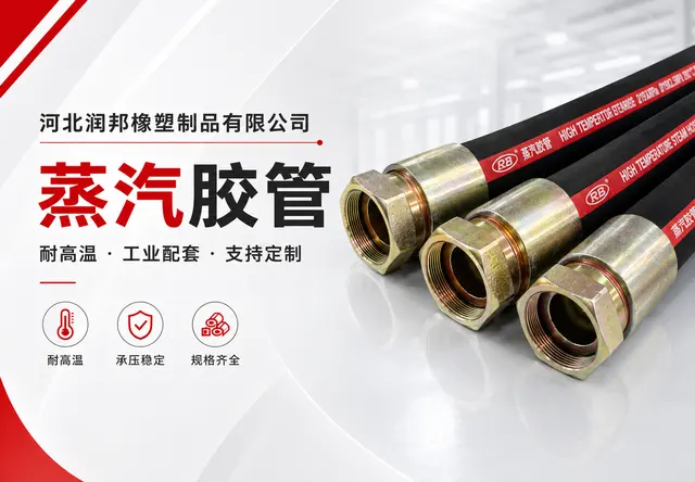 蒸汽胶管