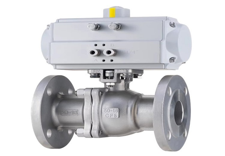 Q641F型阀门：通径DN15 - 200mm，压力PN1.6 - 6.4MPa，多介质适用