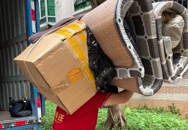 罗湖搬家-深圳卓马(深圳)搬迁吊装有限公司搬家案例