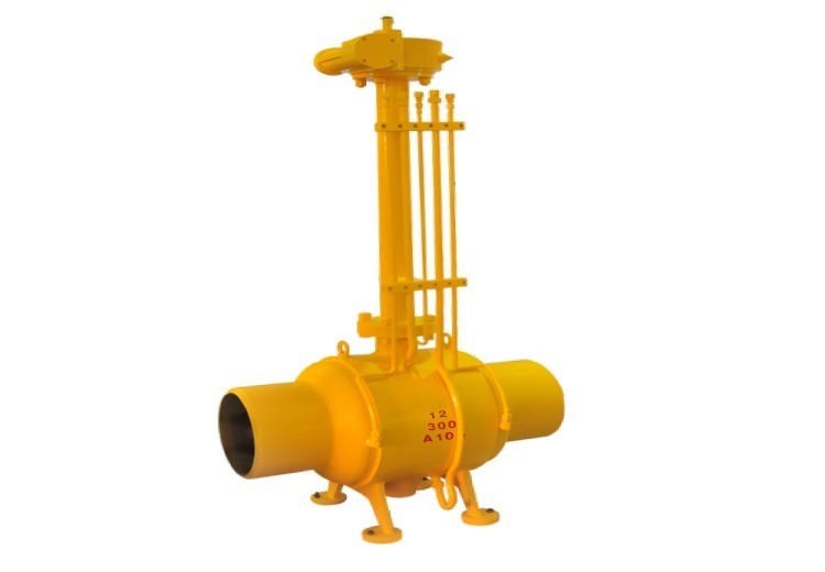 Q367F产品：DN50 - 1200mm通径，多驱动方式，多标准适用