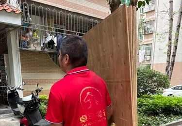 家庭搬家-重物搬运-深圳卓马(深圳)搬迁吊装有限公司搬家案例