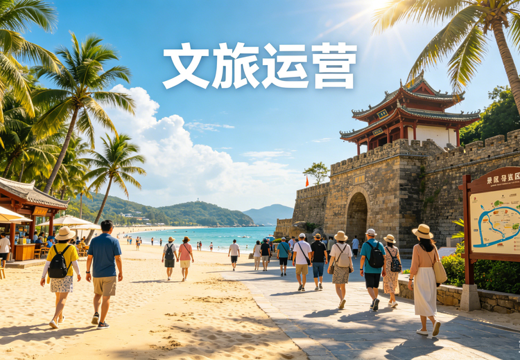 聚焦文旅多领域，提供一体化轻资产服务，解决文旅项目核心痛点