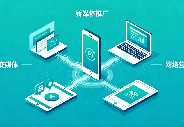 新媒体推广