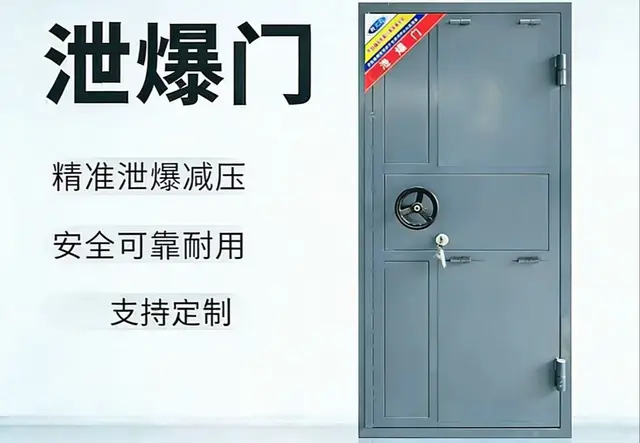 泄爆门