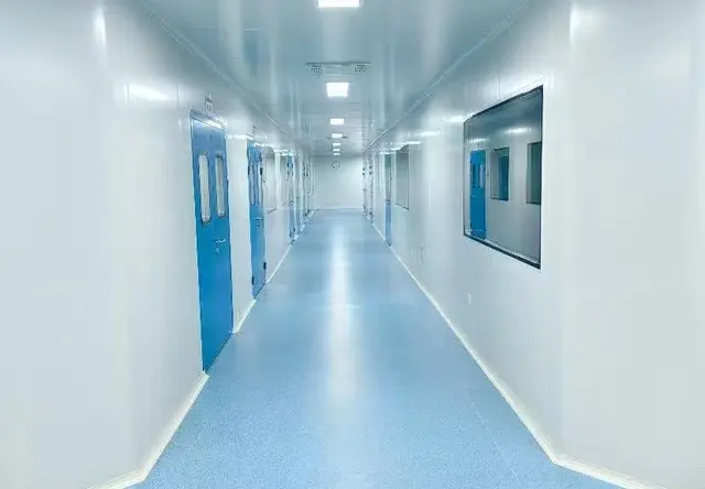 实验室净化工程