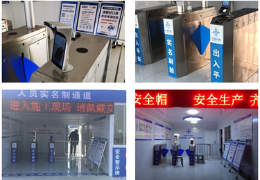 中国交建高压管廊展厅施工案例
