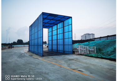 中国交建高压管廊项目