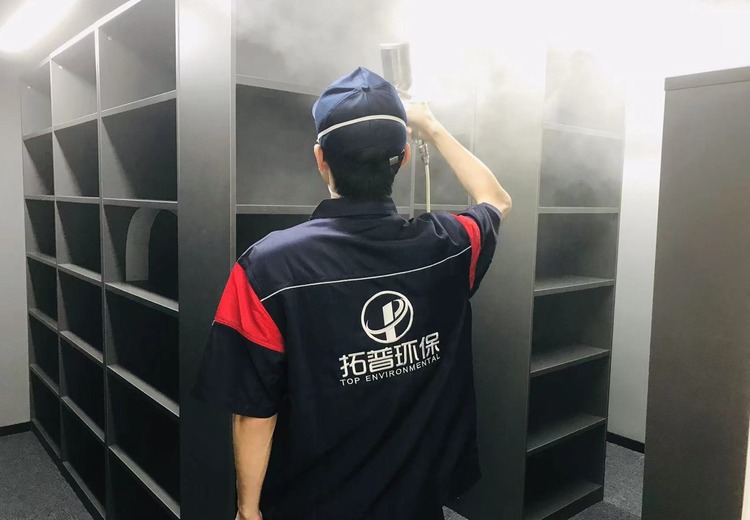 拓普光触媒：光敏高效降解有害气体，获权威认证，甲级资质团队服务优质