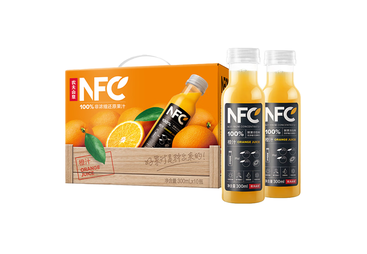 房山区农夫山泉 NFC果汁 100%NFC纯果汁系列