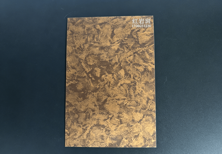 不锈钢做旧板：具艺术美学与耐用性，可定制，广泛应用且易维护