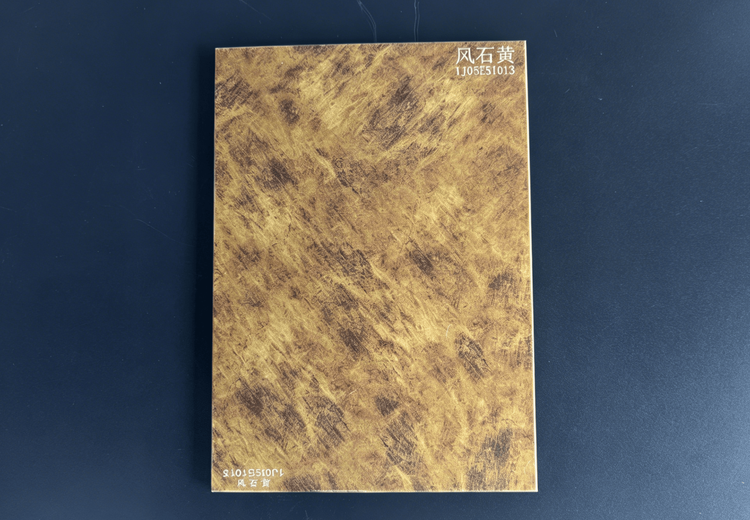 不锈钢做旧板：具艺术价值与耐用性，可定制，广泛用于多领域且易维护