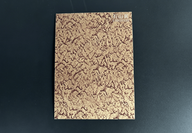 不锈钢做旧板：具艺术价值与物理性能，可定制，广泛应用且维护便捷