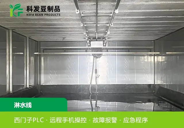 淋水线