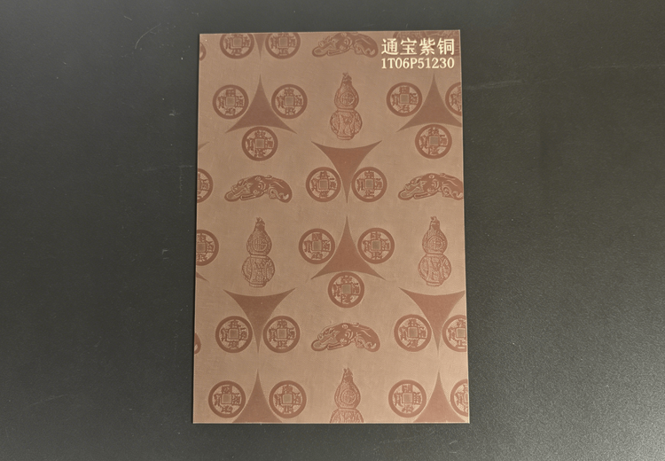 不锈钢做旧板：具艺术美学与物理性能，可定制，应用广且易维护