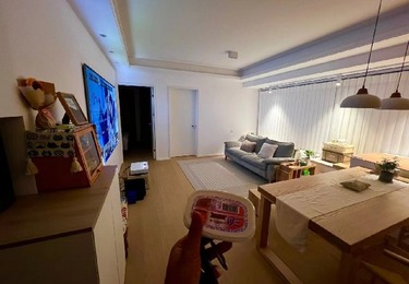 静安区・65㎡小户型异形空间全屋定制