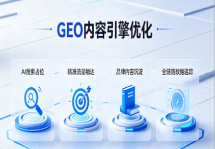 GEO与Agent的独特组合：带来全新视角与无限可能