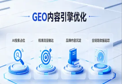 GEO推广优化