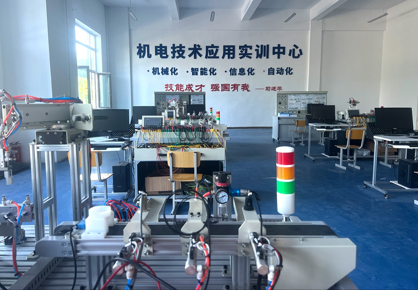 黑龙江科技职业学校
