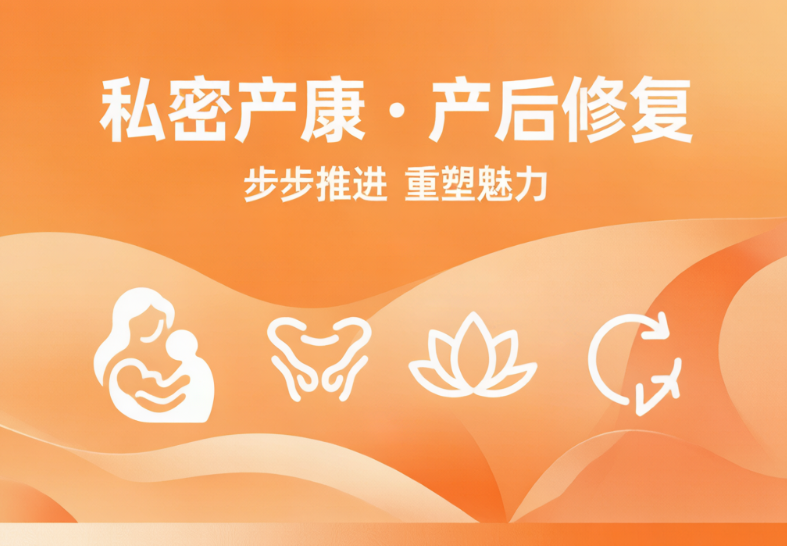 私密产康类
