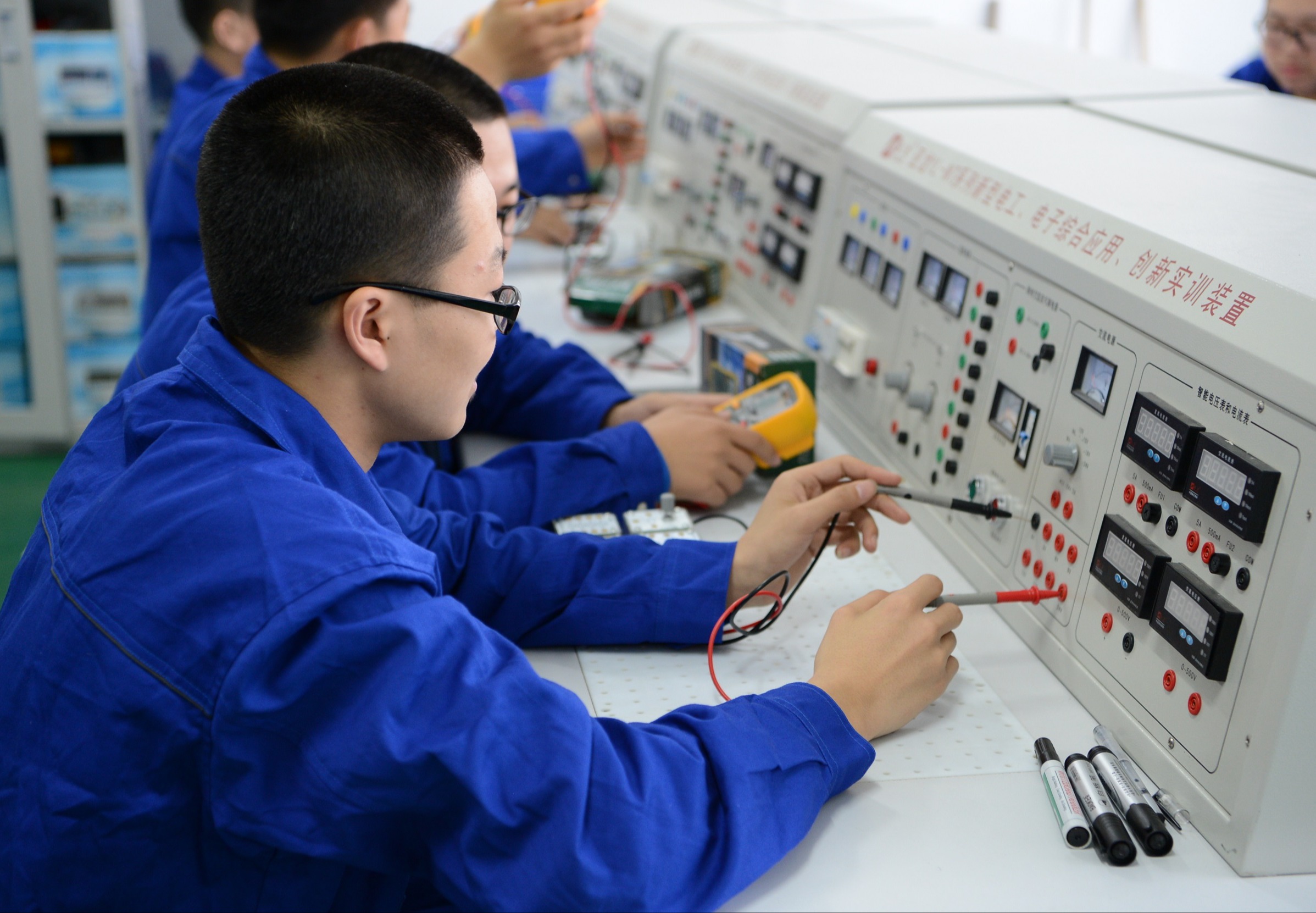 黑龙江科技职业学校