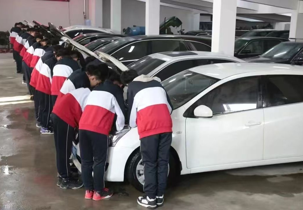 黑龙江科技职业学校