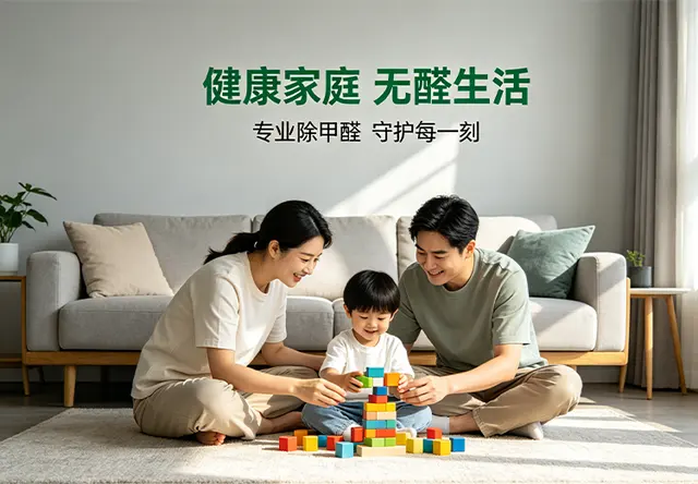 甲醛治理