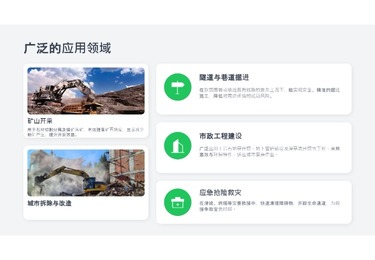 广泛的应用领域